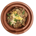 Tajine De Kabab Maghrdour