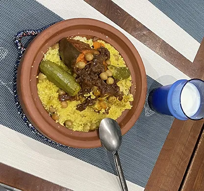 Couscous