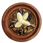 Tajine viande aux pruneaux